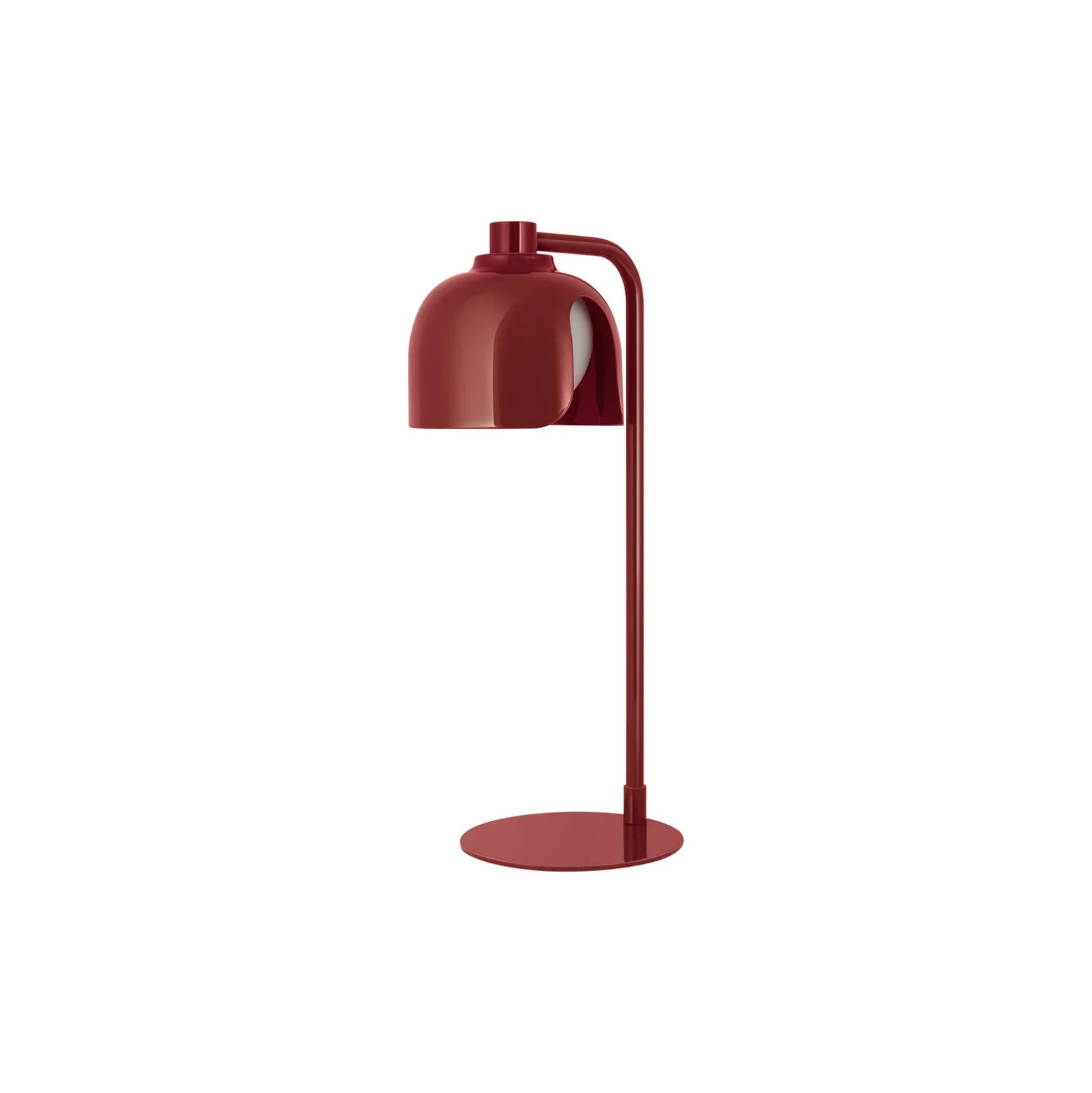Ledvance Decor Corolle Bordslampa Röd | Passande för G9