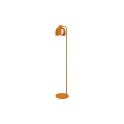 Ledvance Decor Corolle Golvlampa Apelsin | 270mm - Passande för E27