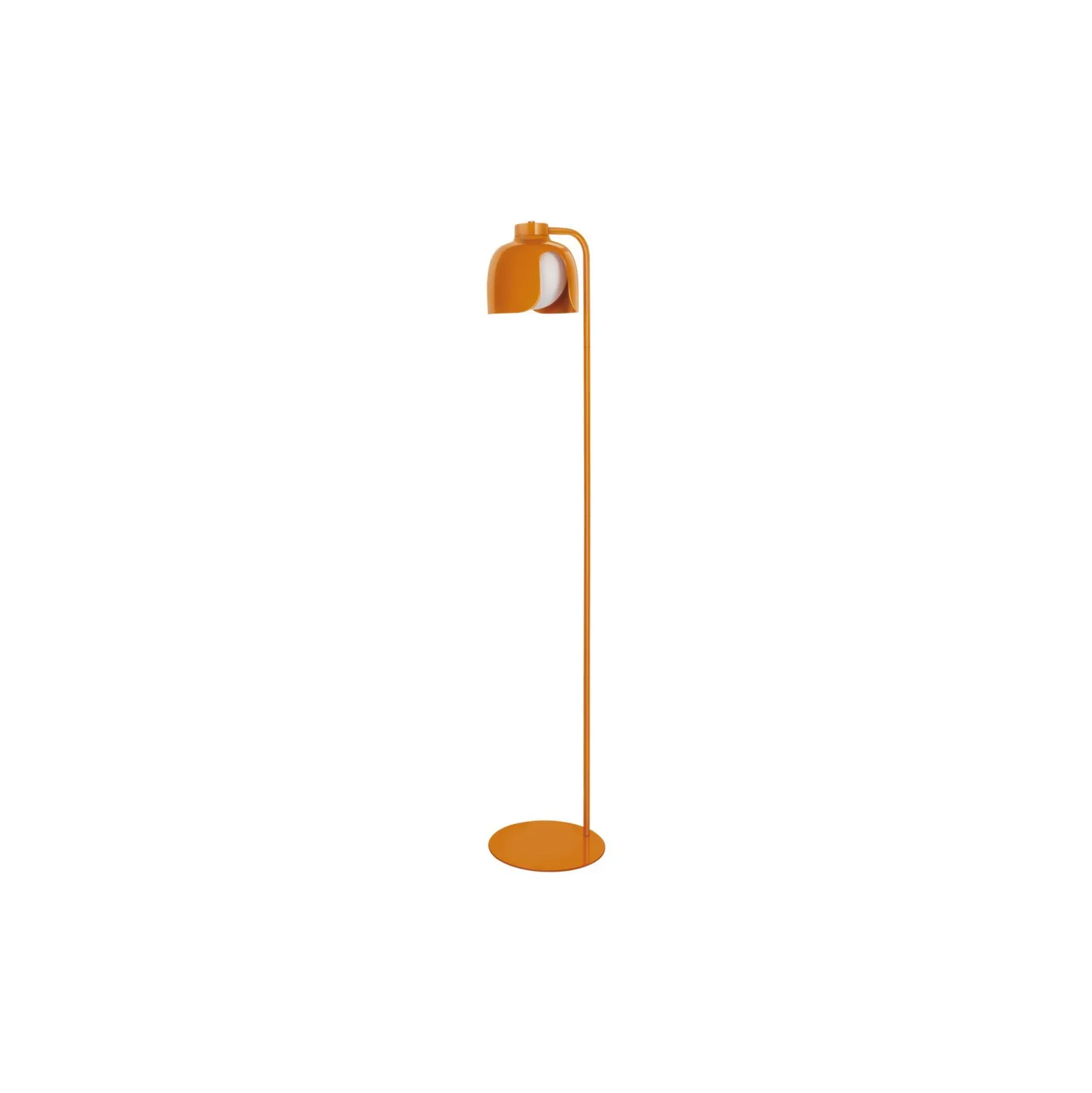 Ledvance Decor Corolle Golvlampa Apelsin | 270mm - Passande för E27