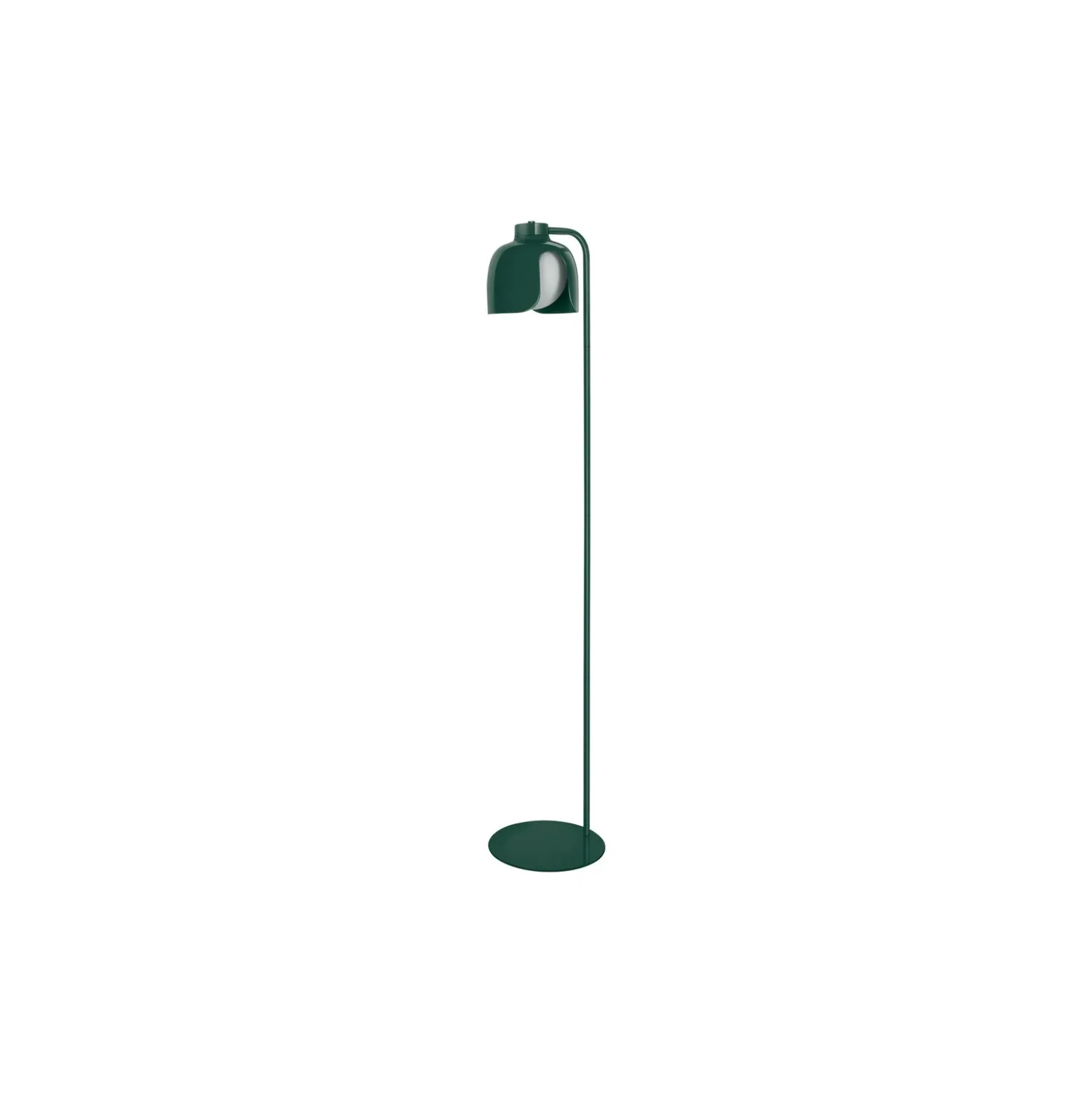 Ledvance Decor Corolle Golvlampa Grön | 270mm - Passande för E27