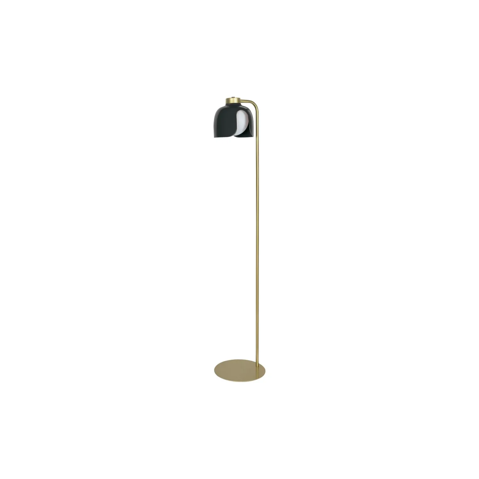Ledvance Decor Corolle Golvlampa Svart | 270mm - Passande för E27