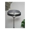 Ledvance Decor Curve Felt Golvlampa Grå 33W 1000lm - 830 Varm Vit | 430mm