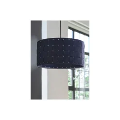 Ledvance Decor Felt Weaving Pendellampa 380 Mörk Grå | Passande för E27