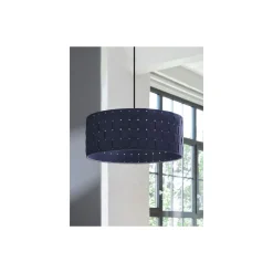 Ledvance Decor Felt Weaving Pendellampa 480 Mörk Grå | Passande för 3X E27
