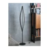 Ledvance Decor Flat Felt Golvlampa Grå 23W 800lm - 830 Varm Vit | 250mm