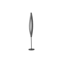 Ledvance Decor Flat Felt Golvlampa Grå 23W 800lm - 830 Varm Vit | 250mm