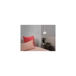Ledvance Decor Gips/Stål Cup Pendellampa Vit | Passande för E27