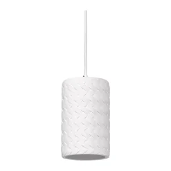 Ledvance Decor Gips/Stål Rör Pendellampa Vit | Passande för E27