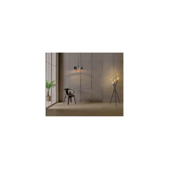 Ledvance Decor Glasbubbla Golvlampa Flerfärgad | Passande för 3X E27