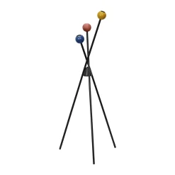 Ledvance Decor Glasbubbla Golvlampa Flerfärgad | Passande för 3X E27