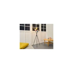 Ledvance Decor Glasbubbla Golvlampa Flerfärgad | Passande för 3X E27