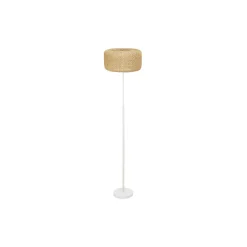 Ledvance Decor Golvlampa Bale Beige | Passande för 1x E27