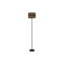Ledvance Decor Golvlampa Cylinder Brun | Passande för 1x E27