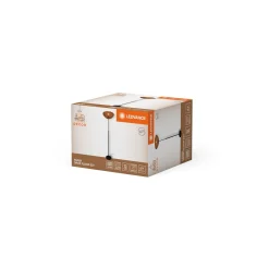 Ledvance Decor Golvlampa Drop Beige | Passande för 1x E27
