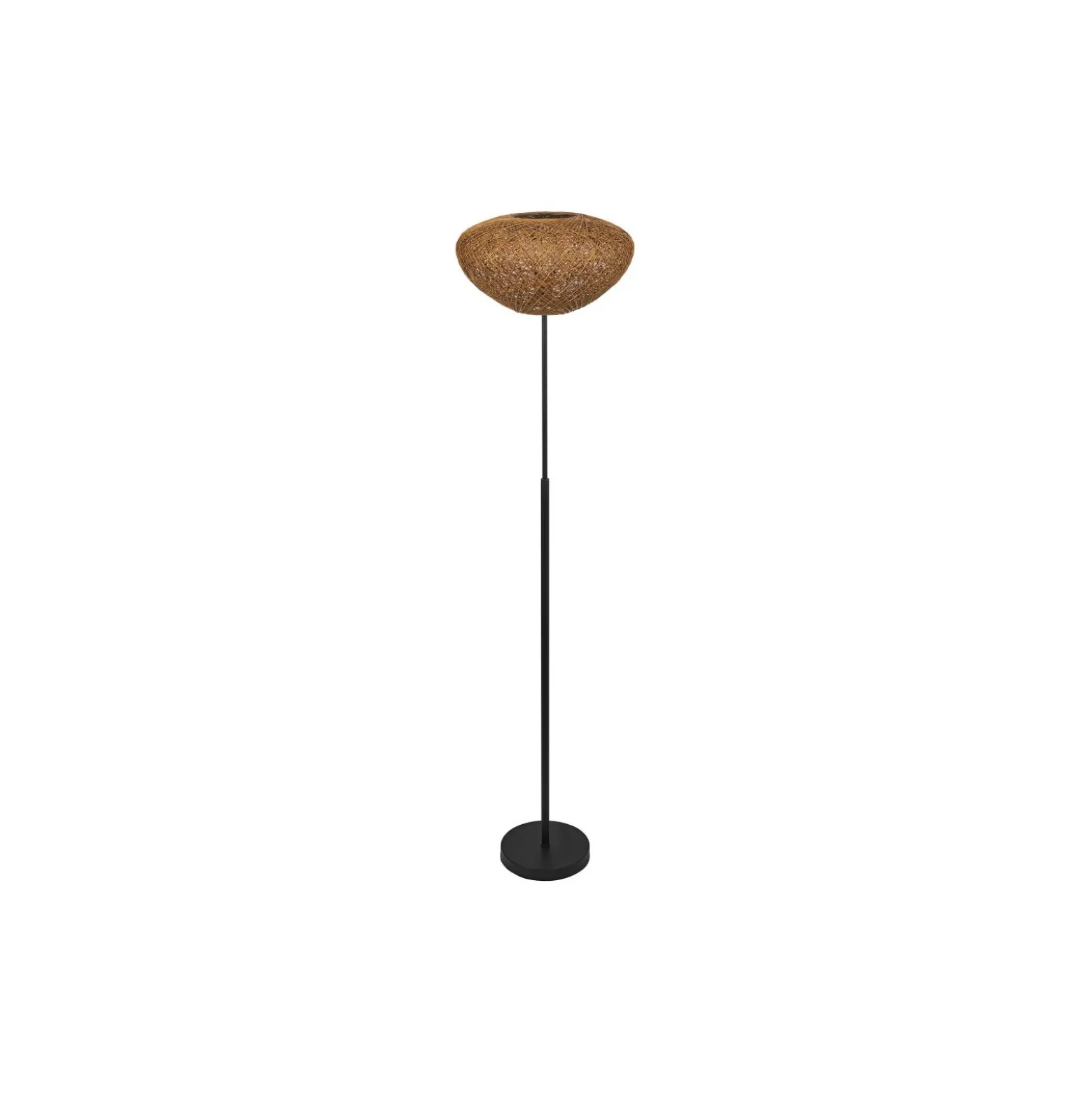 Ledvance Decor Golvlampa Drop Beige | Passande för 1x E27