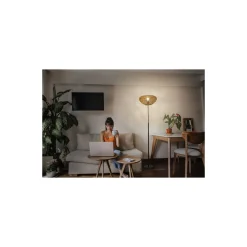 Ledvance Decor Golvlampa Drop Beige | Passande för 1x E27