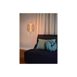 Ledvance Decor Golvlampa Stavformad Beige | Passande för 1x E27