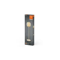 Ledvance Decor Golvlampa Stavformad Beige | Passande för 1x E27