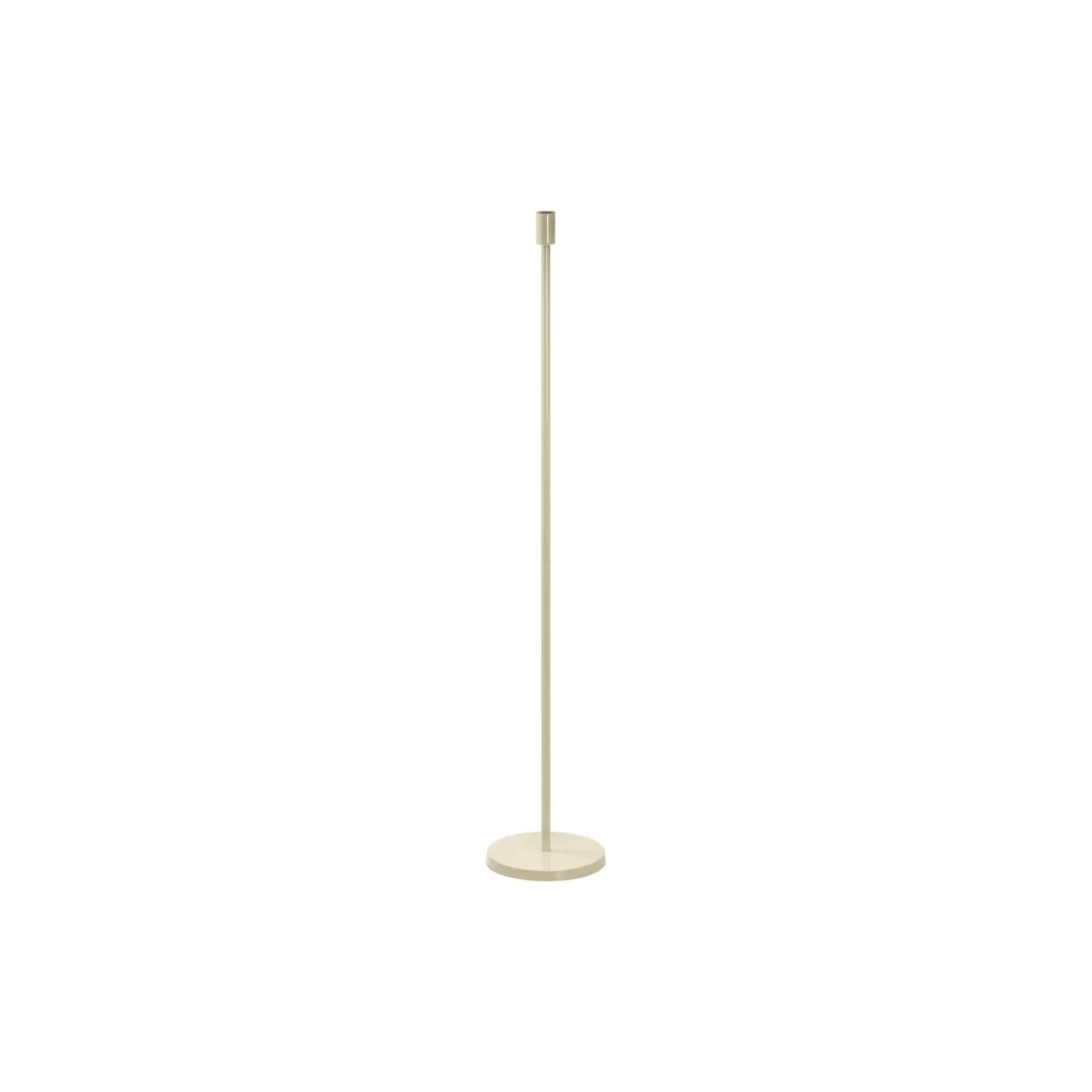 Ledvance Decor Golvlampa Stavformad Beige | Passande för 1x E27