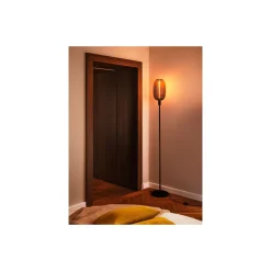 Ledvance Decor Golvlampa Stavformad Grå | Passande för 1x E27