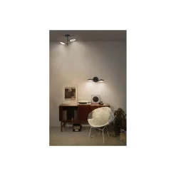 Ledvance Decor Golvlampa Stavformad Grå | Passande för 1x E27