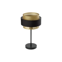 Ledvance Decor Hornet Bordslampa Svart | 250mm - Passande för E27