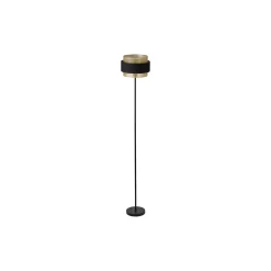 Ledvance Decor Hornet Golvlampa Svart | 300mm - Passande för E27