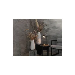 Ledvance Decor Kyoto Bordslampa Svart 12W 350lm - 930 Varm Vit | Bästa Färgåtergivning - Dimbar