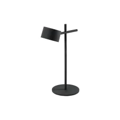 Ledvance Decor Kyoto Bordslampa Svart 12W 350lm - 930 Varm Vit | Bästa Färgåtergivning - Dimbar