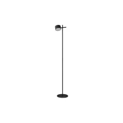Ledvance Decor Kyoto Golvlampa Svart 12W 350lm - 930 Varm Vit | Bästa Färgåtergivning - Dimbar