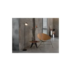 Ledvance Decor Kyoto Golvlampa Svart 12W 350lm - 930 Varm Vit | Bästa Färgåtergivning - Dimbar