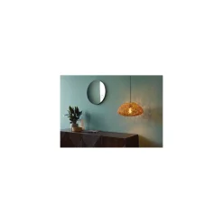 Ledvance Decor Papper Drop Papper/Stål Pendellampa Beige | Passande för E27