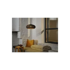 Ledvance Decor Pendellampa Drop Brun | Passande för 1x E27