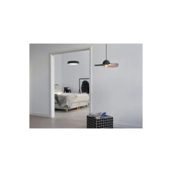 Ledvance Decor Pendellampa Felt Hat Grå | Passande för 1x E27