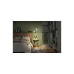 Ledvance Decor Pendellampa Terazzo Boll Vit | Passande för 1x GU10