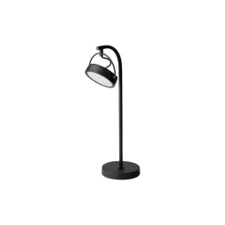 Ledvance Decor Puck Bordslampa Svart 11W - 930 Varm Vit | Bästa Färgåtergivning