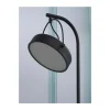 Ledvance Decor Puck Golvlampa Svart 12W 590lm - 930 Varm Vit | Bästa Färgåtergivning