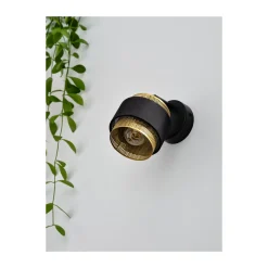 Ledvance Decor Spot Hornet Tak Spot Svart 1x2.8W - 827 Extra Varm Vit | Inkl. 1x E14