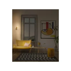 Ledvance Decor Straw Vägg Stål Flerfärgad | Passande för E27