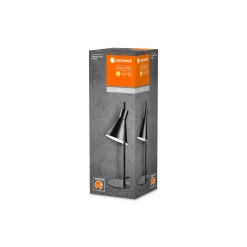Ledvance Decor Tokio Svart 5W 260lm - 830 Varm Vit