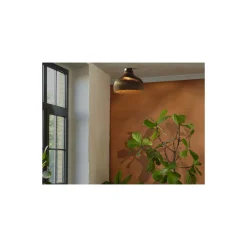 Ledvance Decor Vägg och Taklampa Hat Brun | Passande för 1x E27