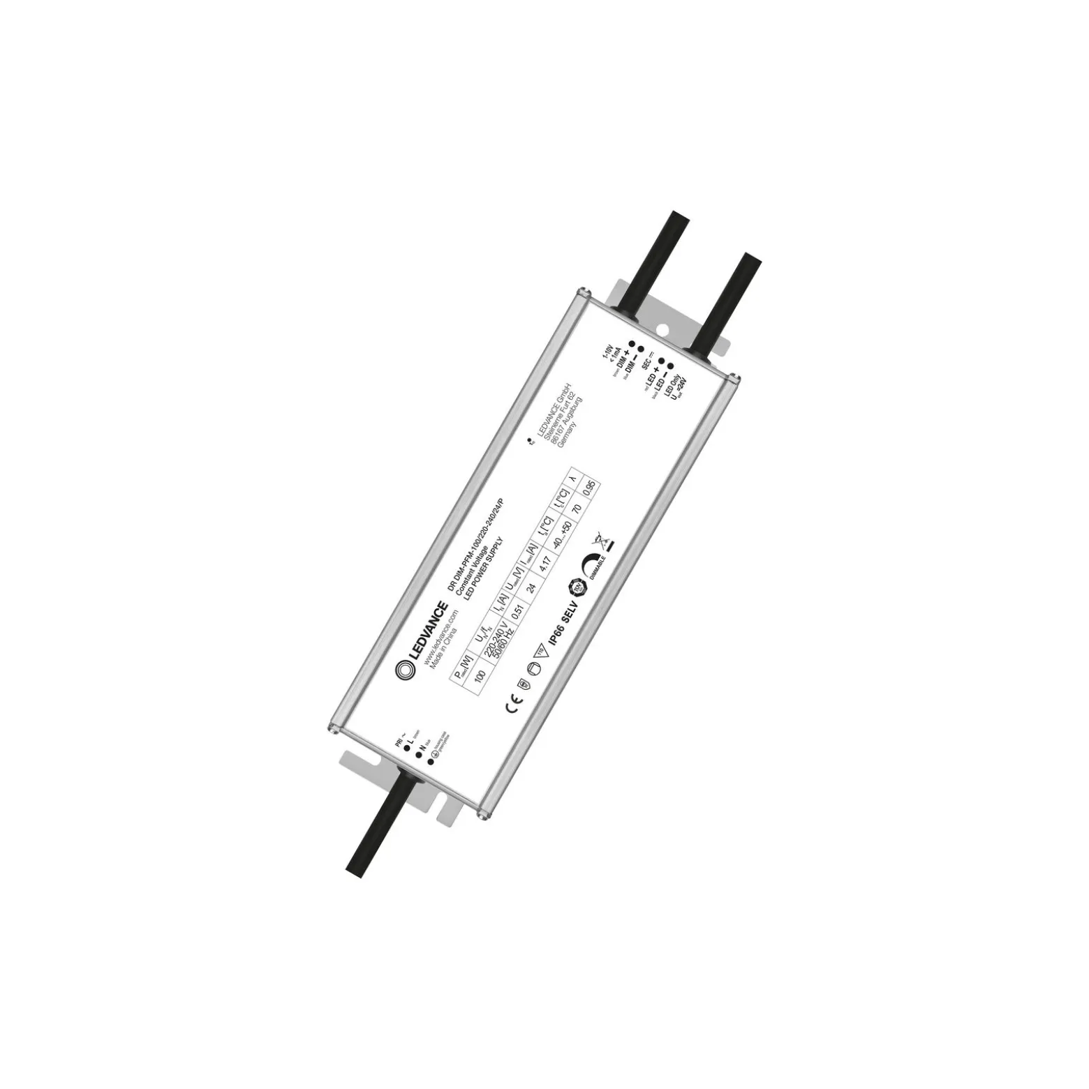 Ledvance Drivdon Performance 100W 24/P DIM