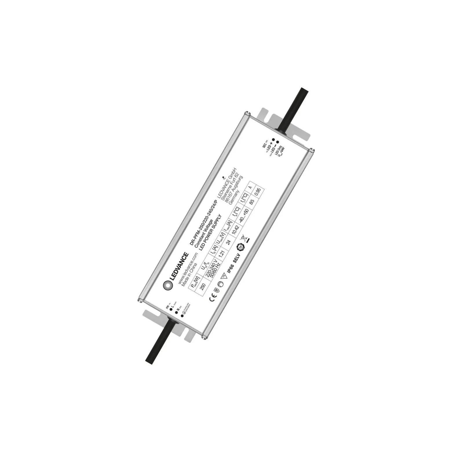 Ledvance Drivdon Performance 250W 24/P