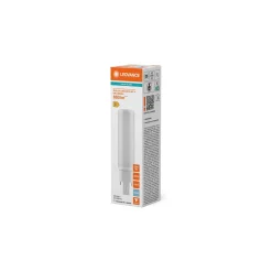 Ledvance Dulux D/E LED 6W - 865 Dagsljus | 4-Stift - Ersättare 60W