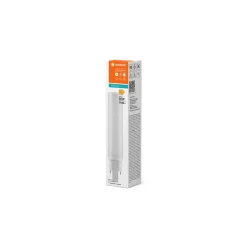 Ledvance Dulux D/E LED 10W - 840 Kallvit | 4-Stift - Ersättare 26W