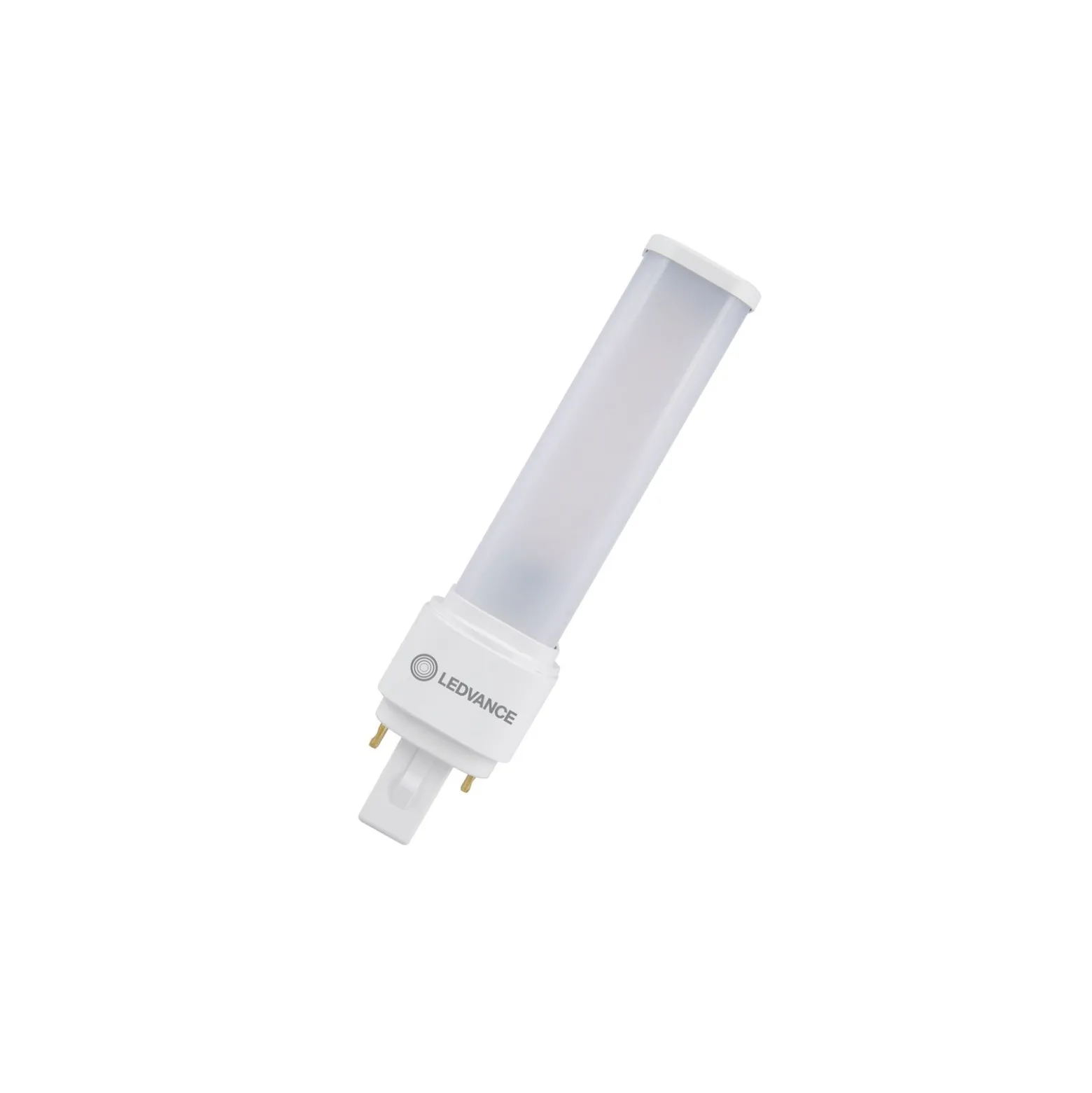 Ledvance Dulux-D LED 9W - 840 Kallvit | 2-Stift - Ersättare 26W