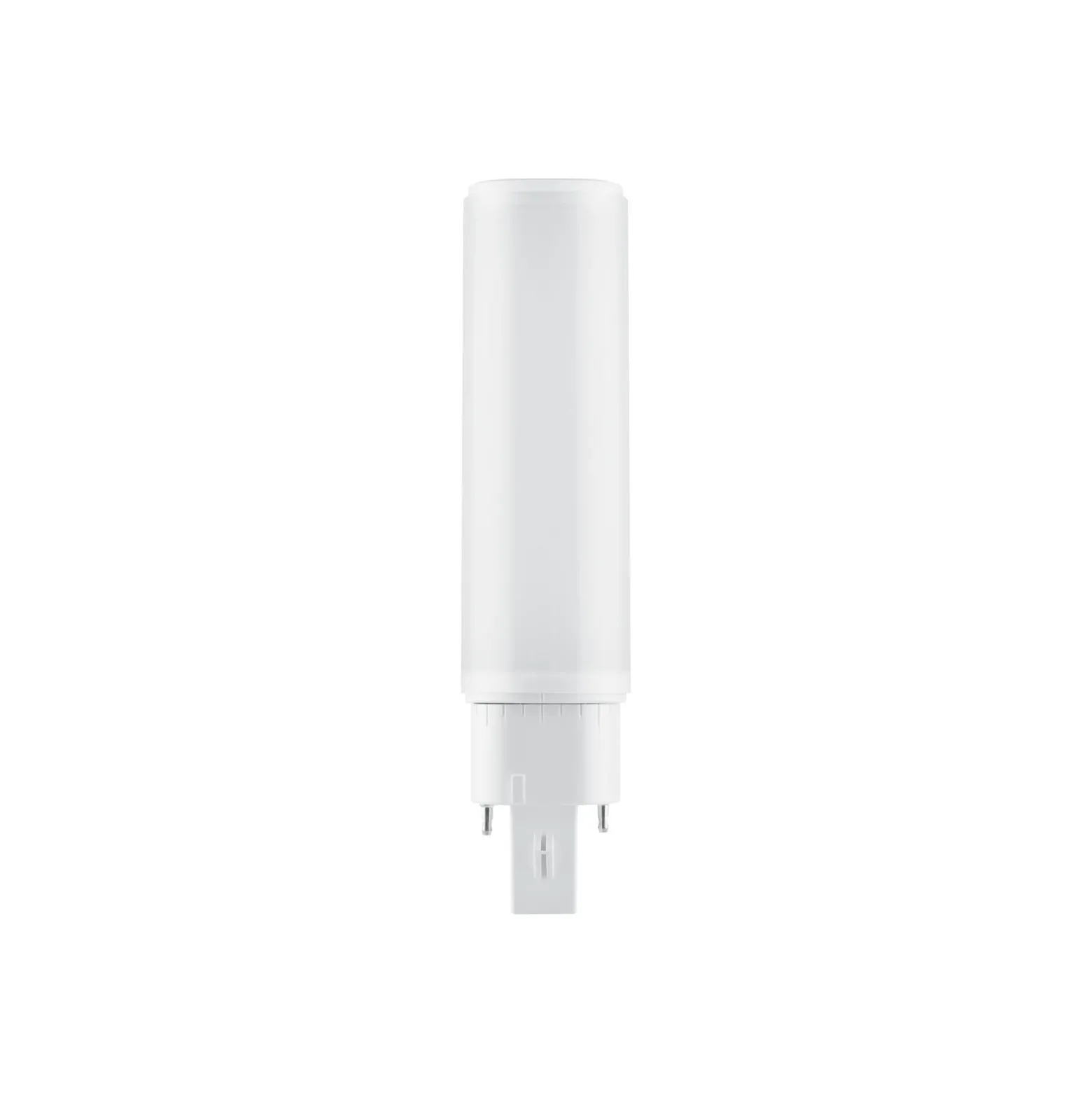 Ledvance Dulux-D LED 7W - 840 Kallvit | 4-Stift - Ersättare 18W