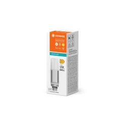 Ledvance DULUX-D LED 5.5W - 830 Varm Vit | 2-Stift - Ersättare 13W