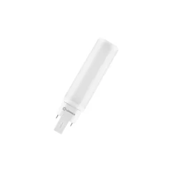 Ledvance Dulux-D LED 7W - 830 Varm Vit | 4-Stift - Ersättare 18W