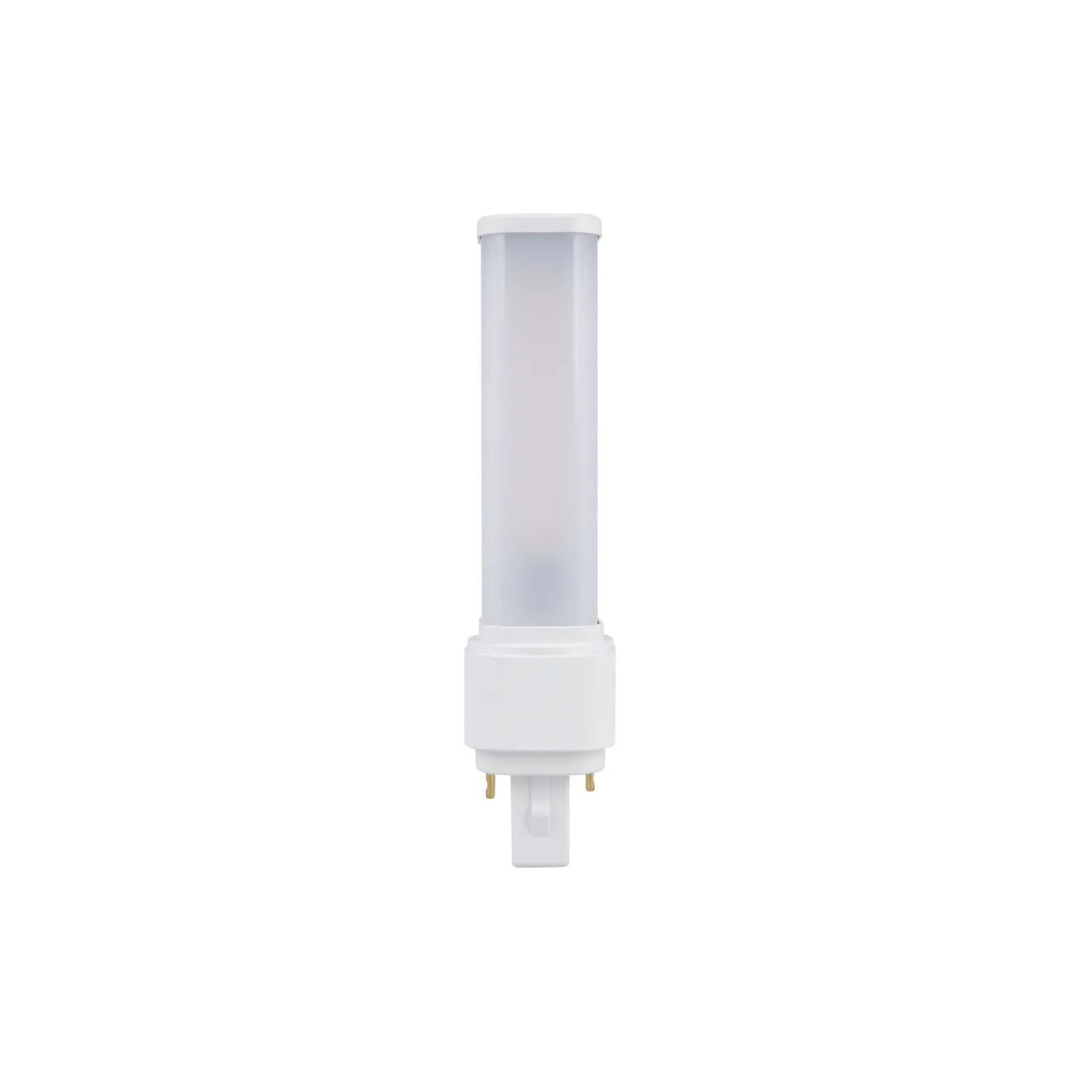 Ledvance Dulux-D LED 6W - 830 Varm Vit | 2-Stift - Ersättare 13W